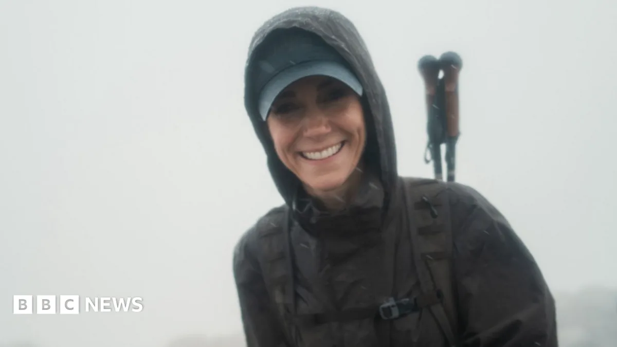 Princess of Wales Completes Three Peaks Challenge to Highlight Cancer Care
