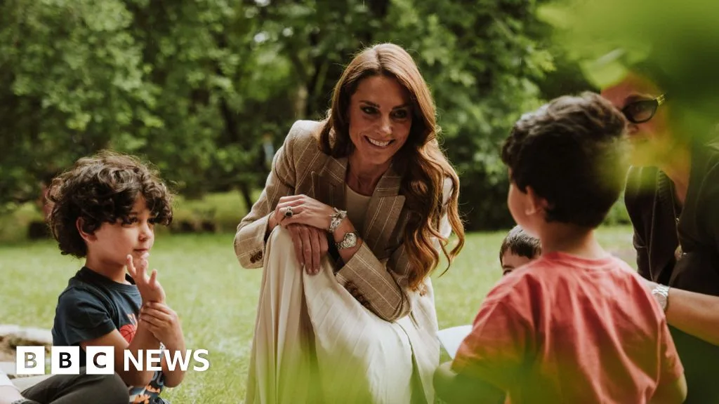 Princess of Wales Reflects on Human Connection in Essay After Italy Tour