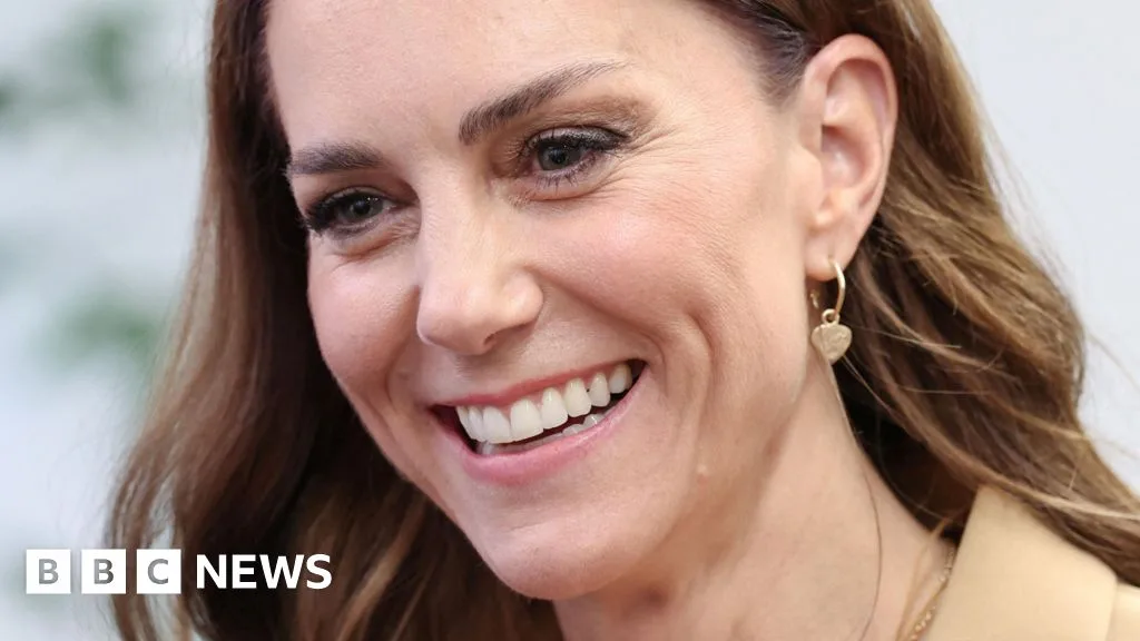 Princess Catherine Visits Italy for First Overseas Trip Since Cancer Remission