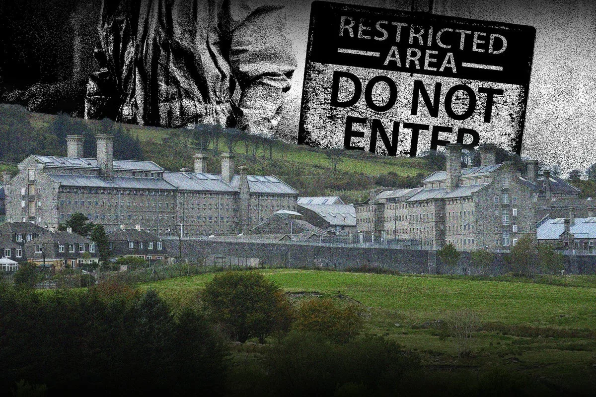 Prison Service Sanctioned for Exposing Inmates and Staff to Dangerous Radon Gas