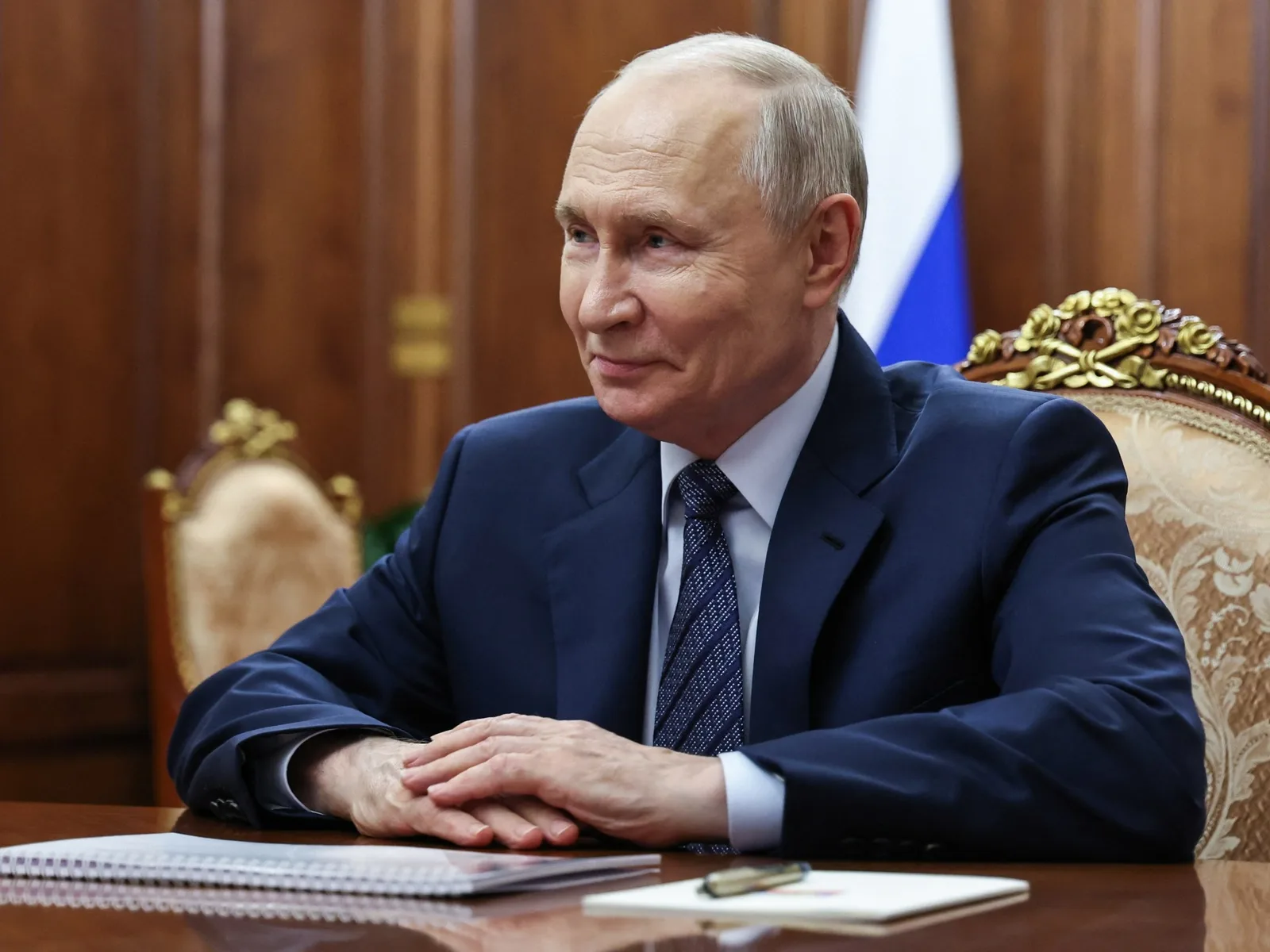 Pro-Kremlin United Russia Party Wins Supermajority in Parliamentary Vote