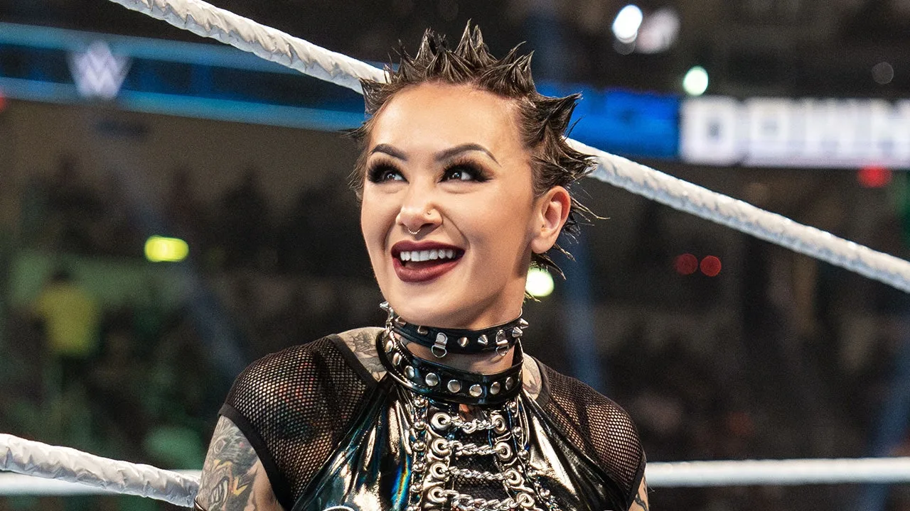 Pro Wrestler Shotzi Blackheart Seeks Public Help to Find Missing Brother