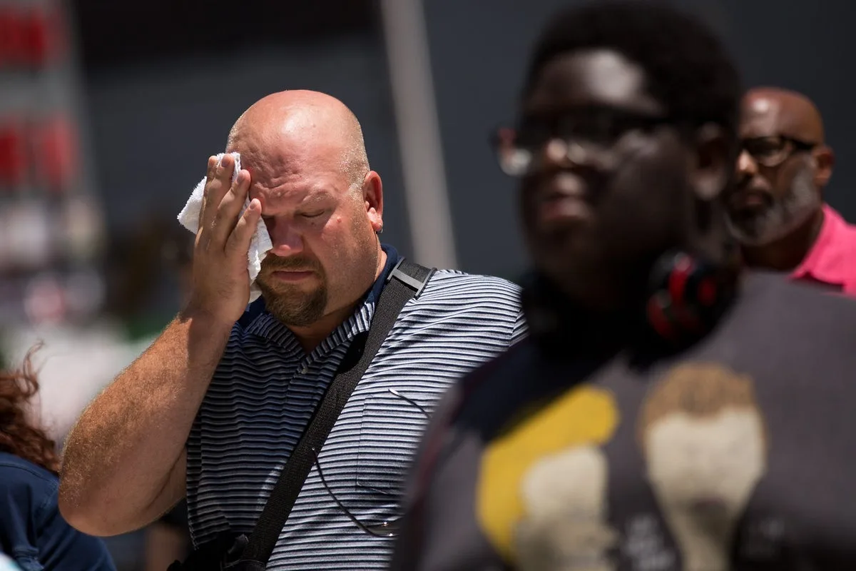 Prolonged Heatwave Brings Dangerous Temperatures Across Central and Eastern U.S.