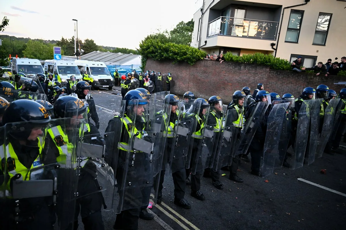 Protests and Political Debate Follow Police Response to Henry Nowak Stabbing