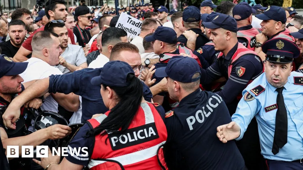 Protests Erupt in Albania Over Kushner-Backed Luxury Resort Project