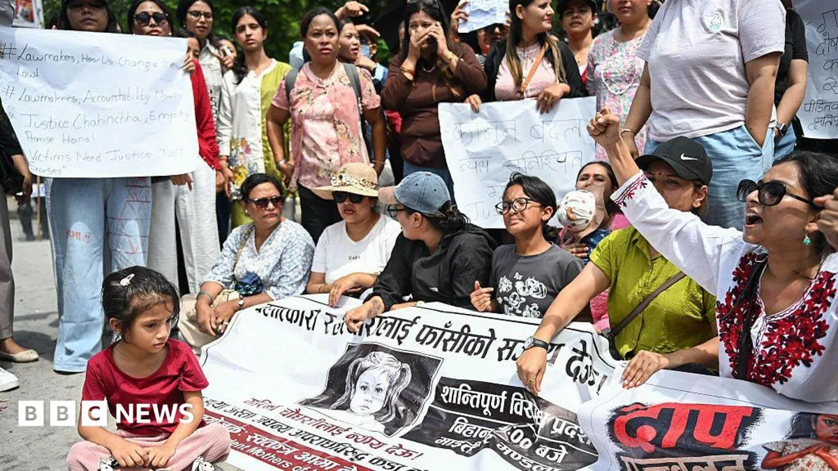 Protests Erupt in Nepal After Rape and Murder of Three-Year-Old Girl
