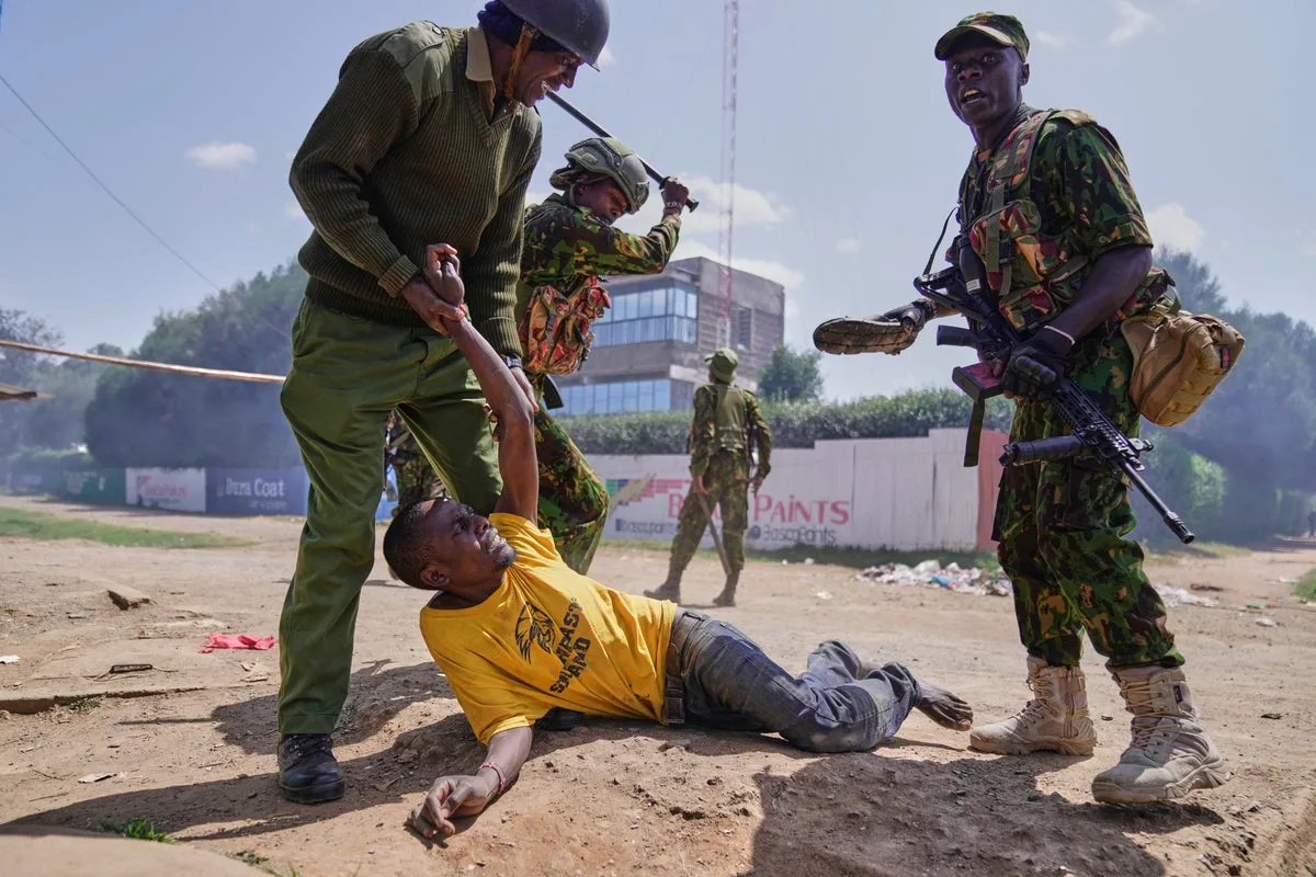 Protests in Kenya Over Proposed US Ebola Quarantine Facility Result in Fatal Shooting