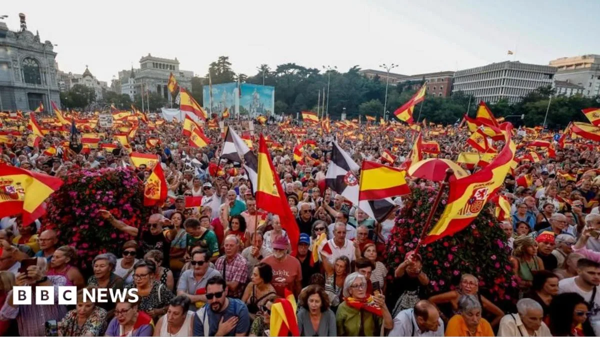 Protests Planned in Spain Over Government Response to Ceuta Migrant Situation