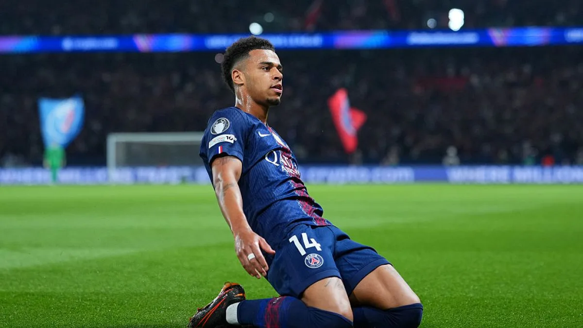 PSG Defeat Liverpool 2-0 in Champions League Quarter-Final First Leg