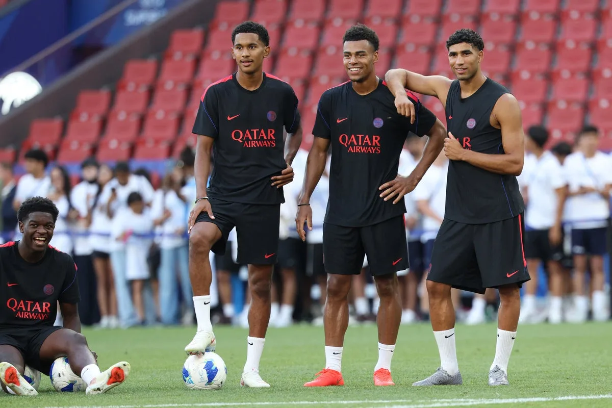 PSG Defeats Aston Villa in Season-Opening UEFA Super Cup Match