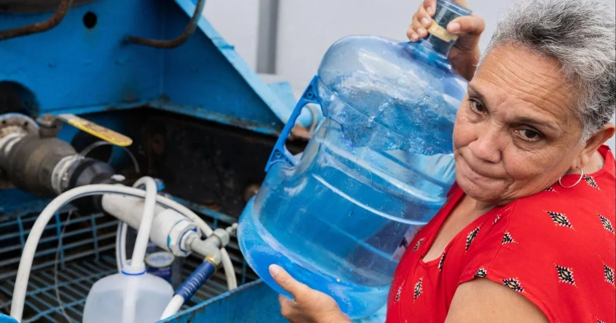 Puerto Rico Implements Water Rationing Amid Drought and Infrastructure Issues