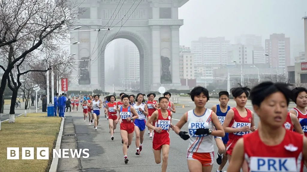 Pyongyang Marathon Cancelled a Month Before Scheduled Date, Tour Agency Says