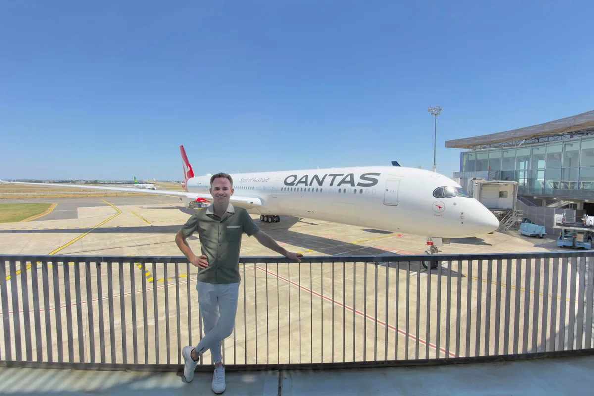 Qantas Announces Non-Stop 22-Hour Sydney-London Commercial Flight