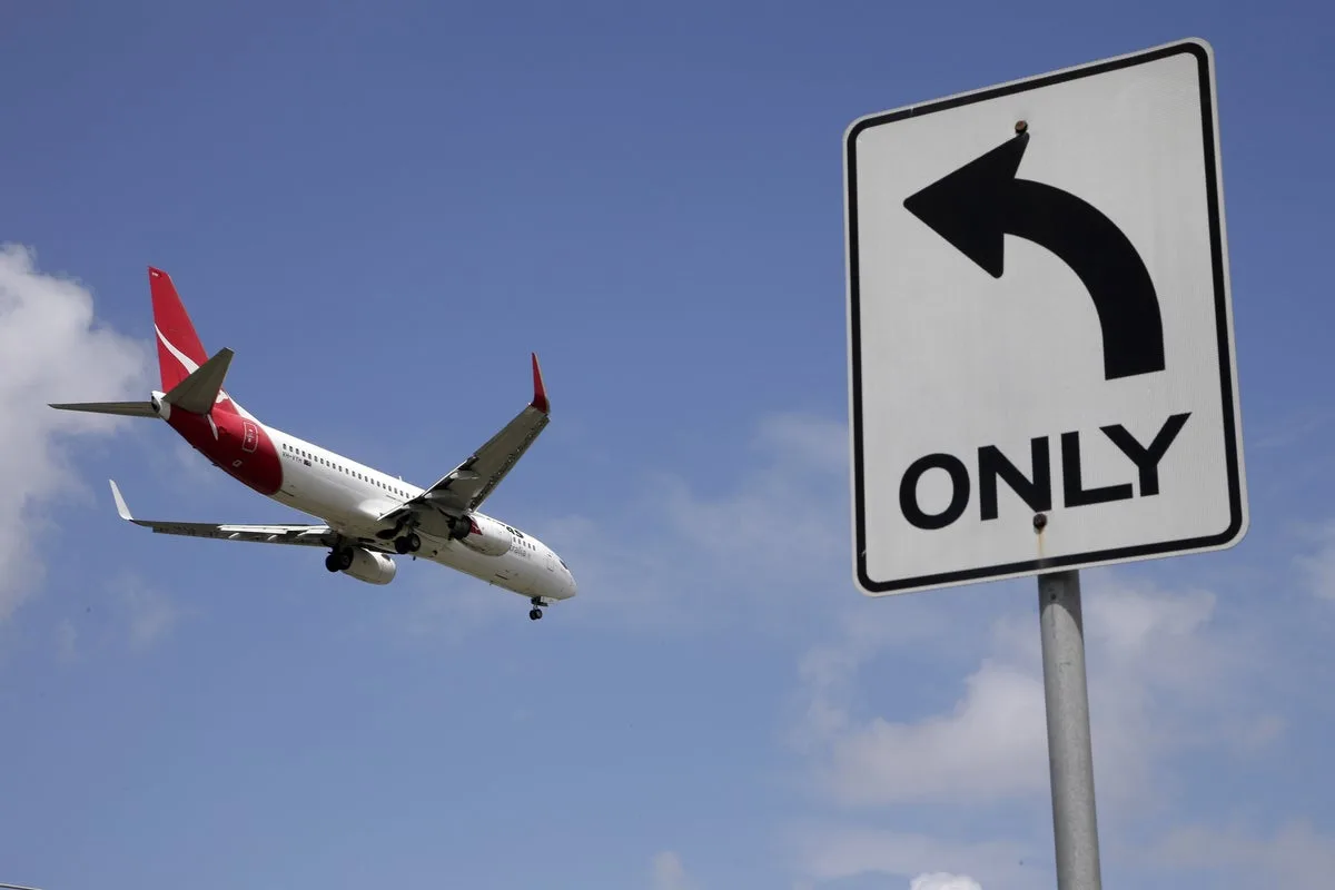 Qantas Announces Plans for Nonstop London-Sydney Flight Lasting Up to 22 Hours