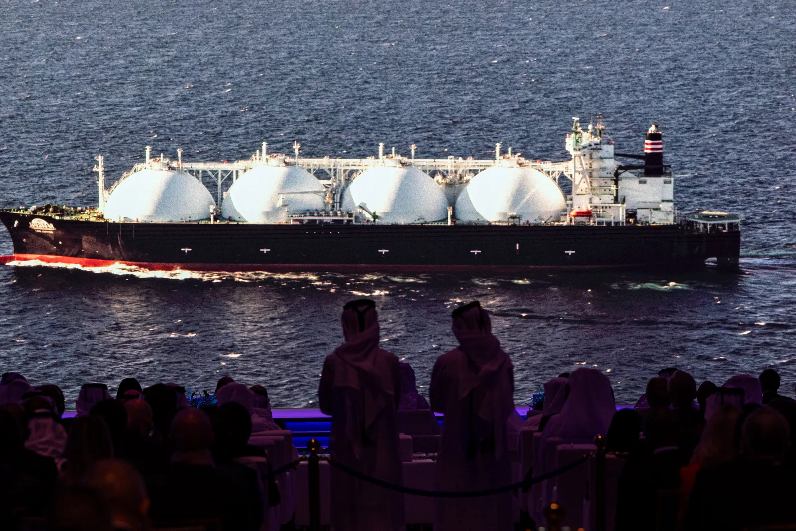 QatarEnergy halts LNG production after Iranian drone attacks on facilities