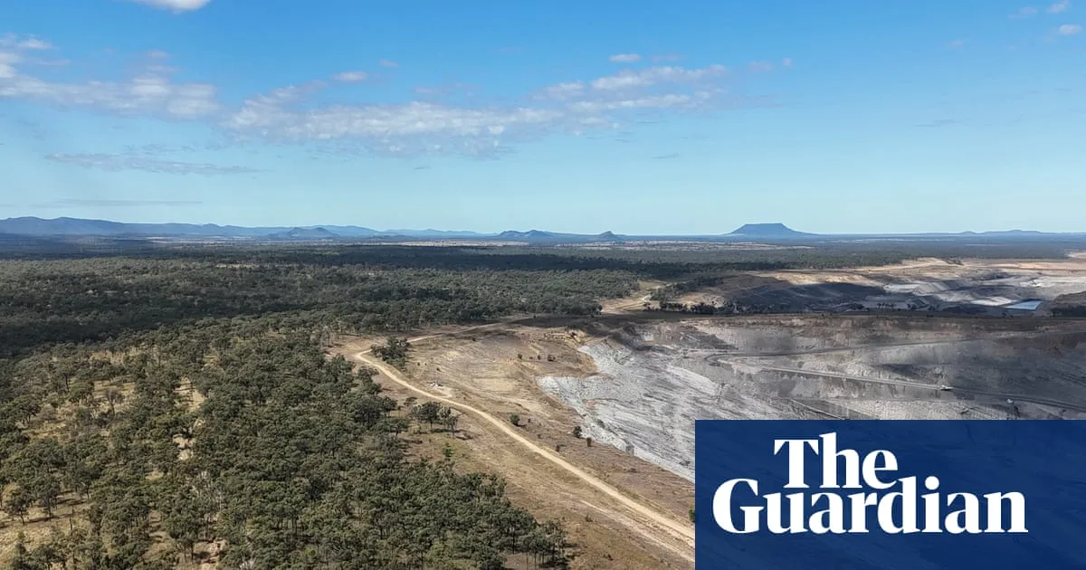 Queensland Approves Hail Creek Coalmine Expansion Amid Methane Concerns