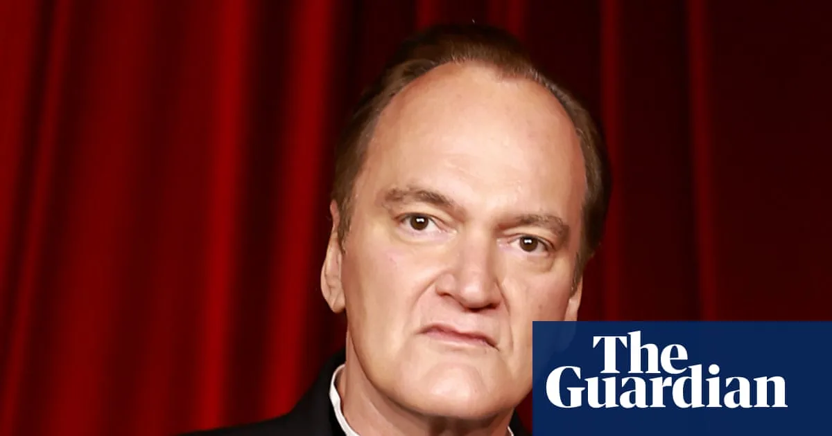 Quentin Tarantino Responds to Rosanna Arquette’s Criticism of Racial Slurs in Films
