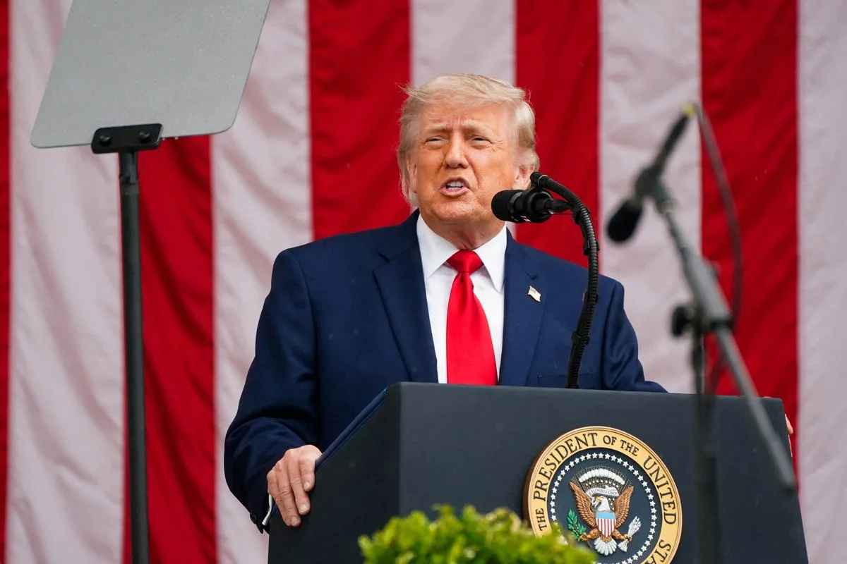 Trump to Undergo Third Walter Reed Check-Up Amid Health Scrutiny