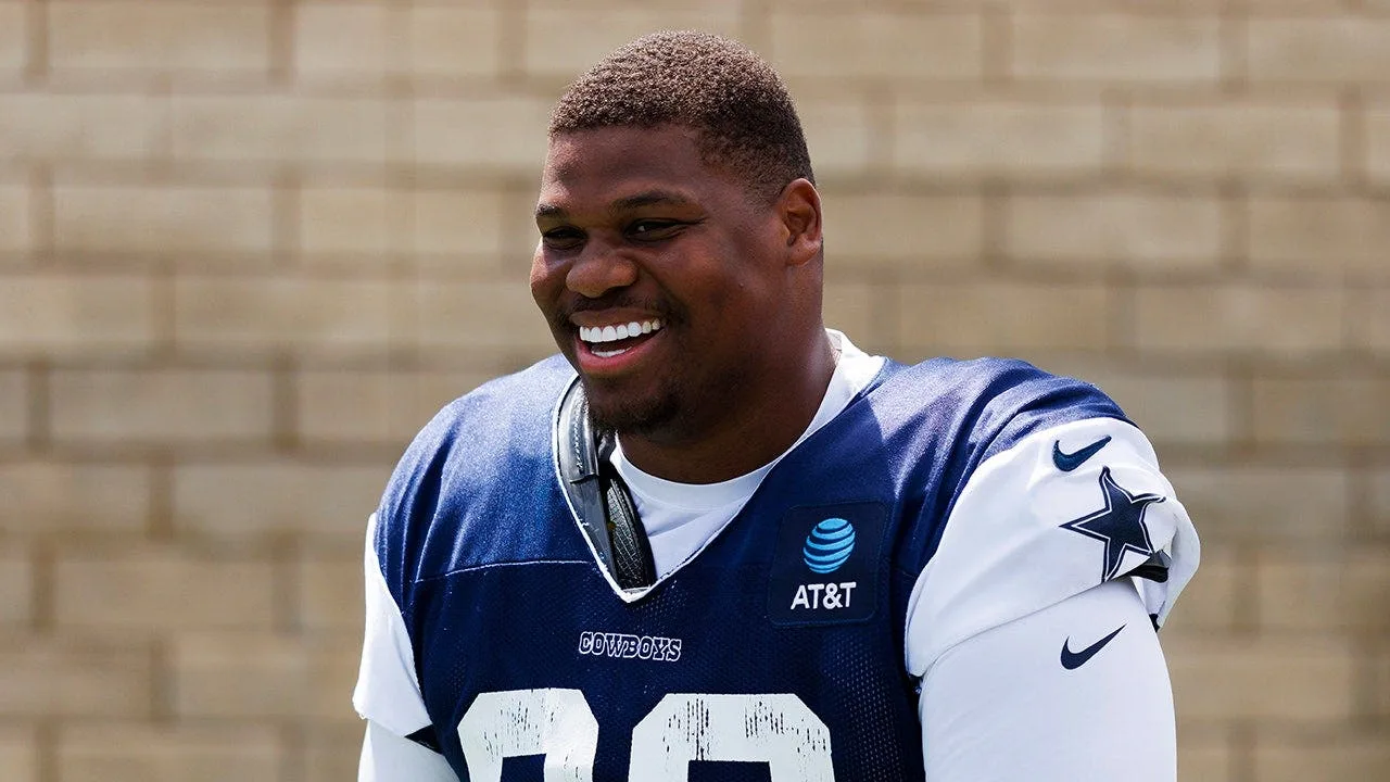 Quinnen Williams Agrees to Three-Year Contract Extension With Dallas Cowboys