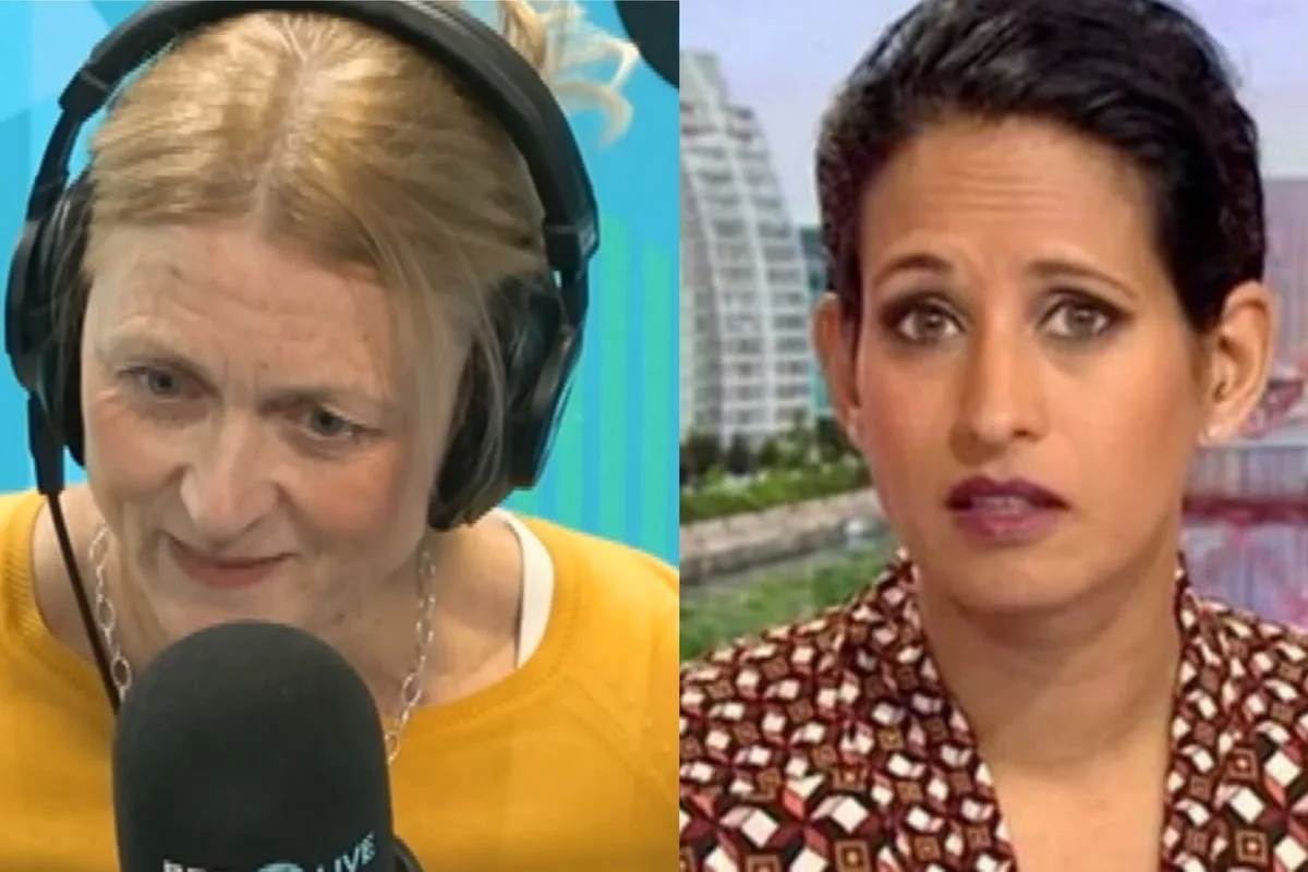 Rachel Burden Departs BBC 5 Live Breakfast, Naga Munchetty Announced as Replacement