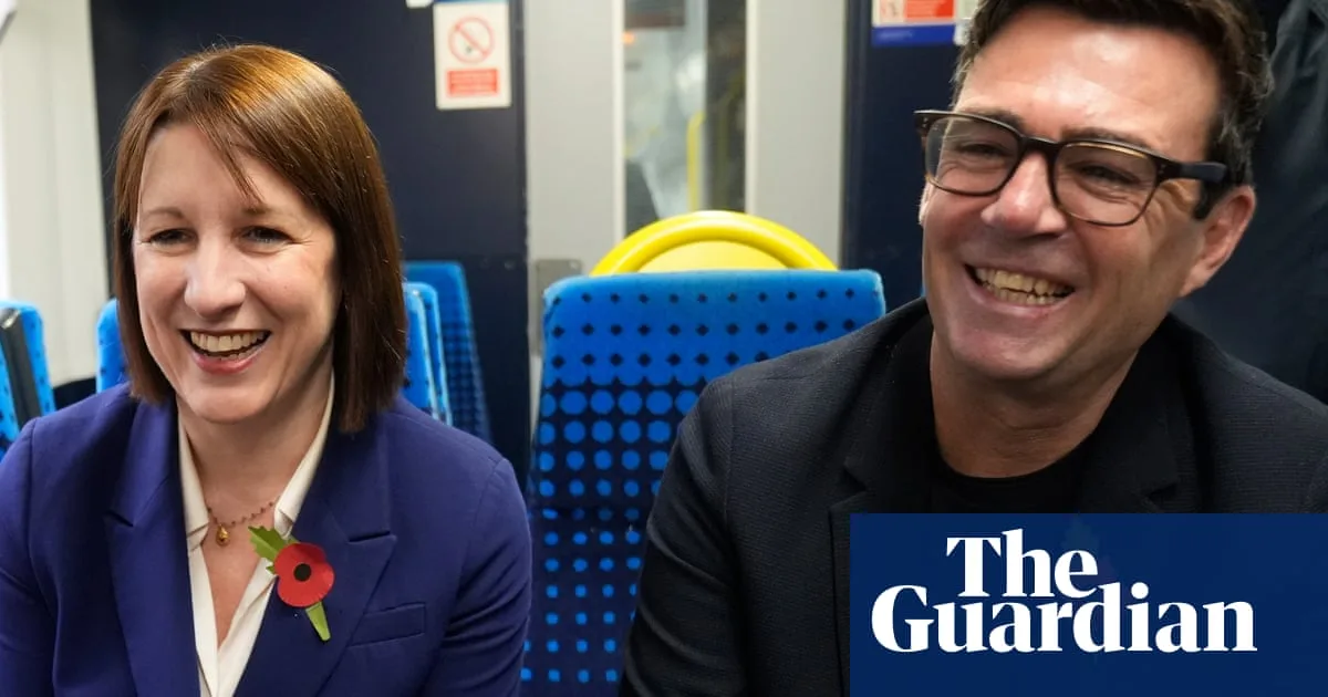 Rachel Reeves Backs Andy Burnham for PM Amid Cabinet Role Speculation