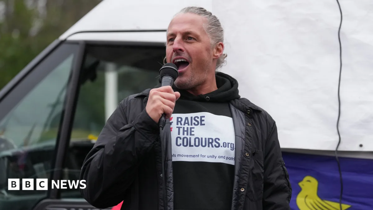 Raise the Colours Founder Ryan Bridge Charged With 14 Criminal Offences