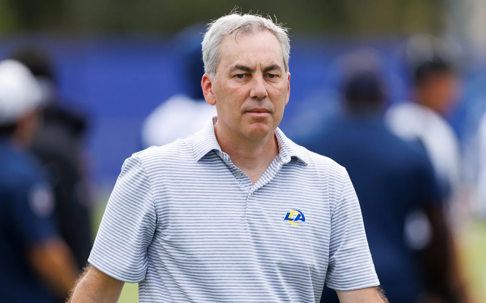 Rams and 49ers Prepare for NFL's First Regular-Season Game in Australia