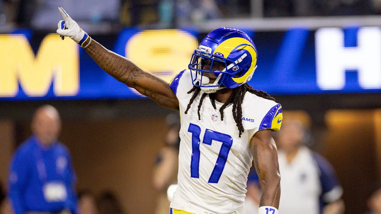 Rams Face Giants on Monday Night Football Amid Key Player Absences