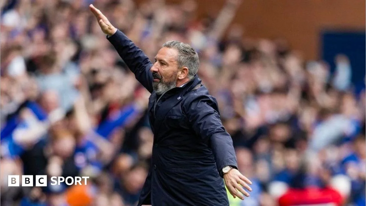 Rangers Defeat Celtic 3-0 in League Cup Old Firm Match at Ibrox