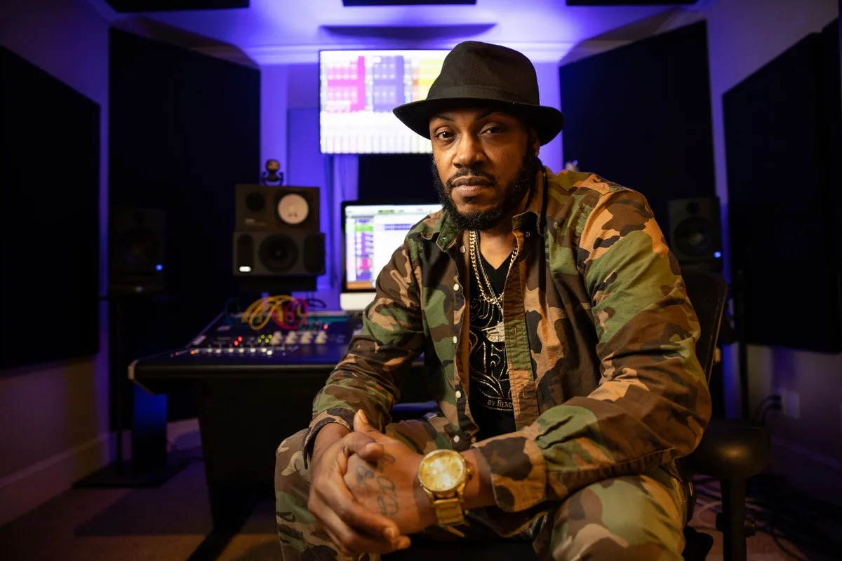 Rapper Mystikal Sentenced to 20 Years in Prison for 2022 Rape Case