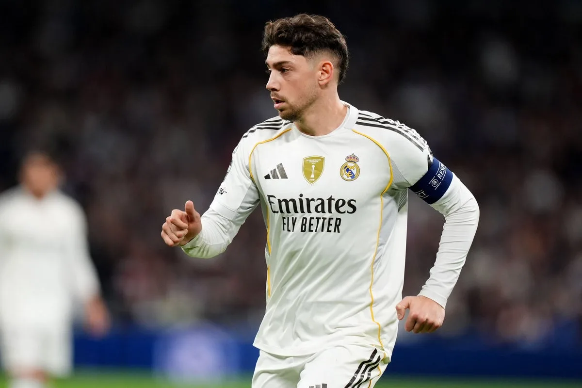 Real Madrid Investigates Altercation Between Valverde and Tchouameni at Training