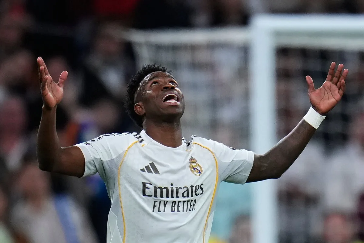 Real Madrid's Win Against Benfica Highlighted as Stand Against Racism