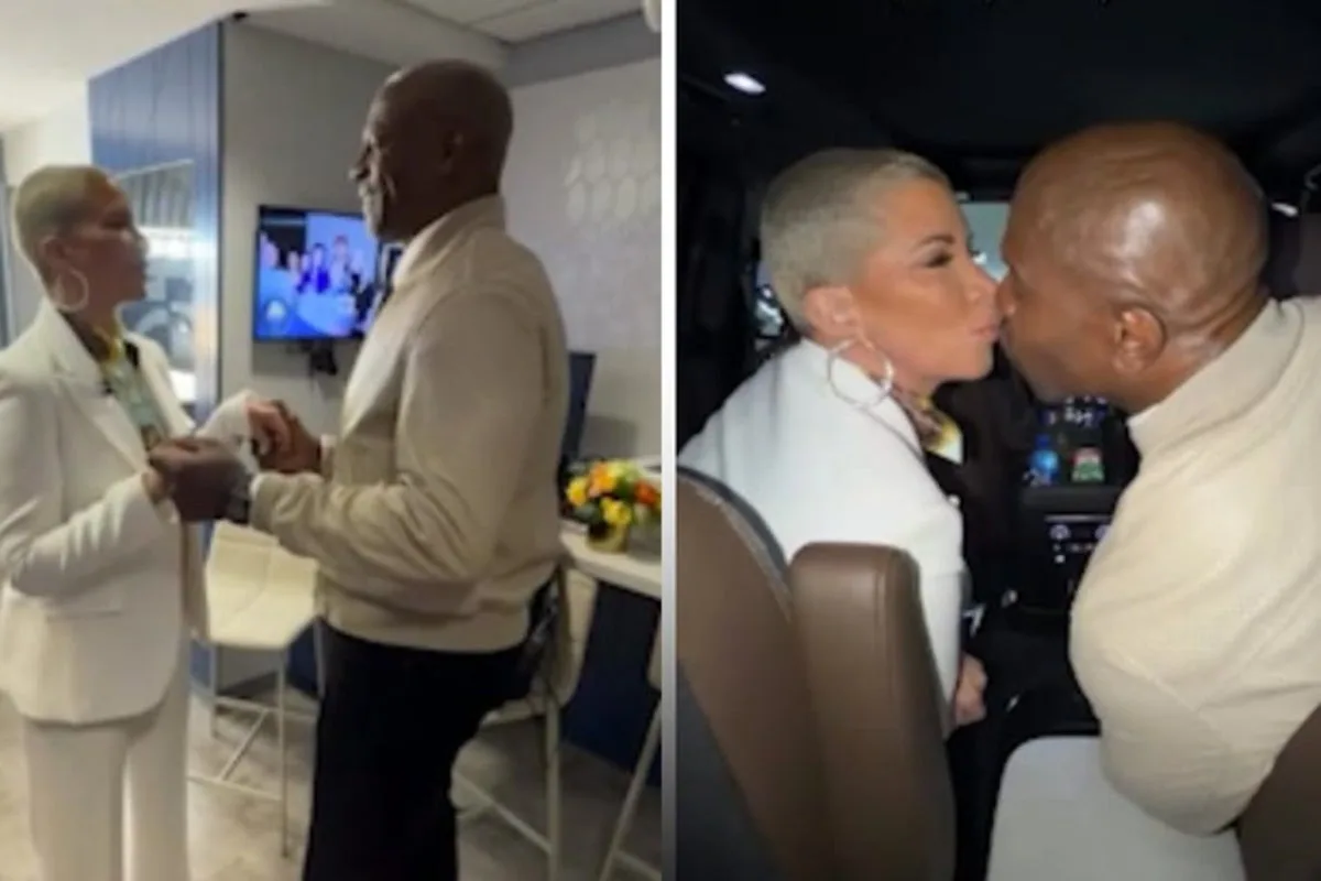 Rebecca King-Crews Publicly Shares Parkinson's Diagnosis After Years of Private Struggle