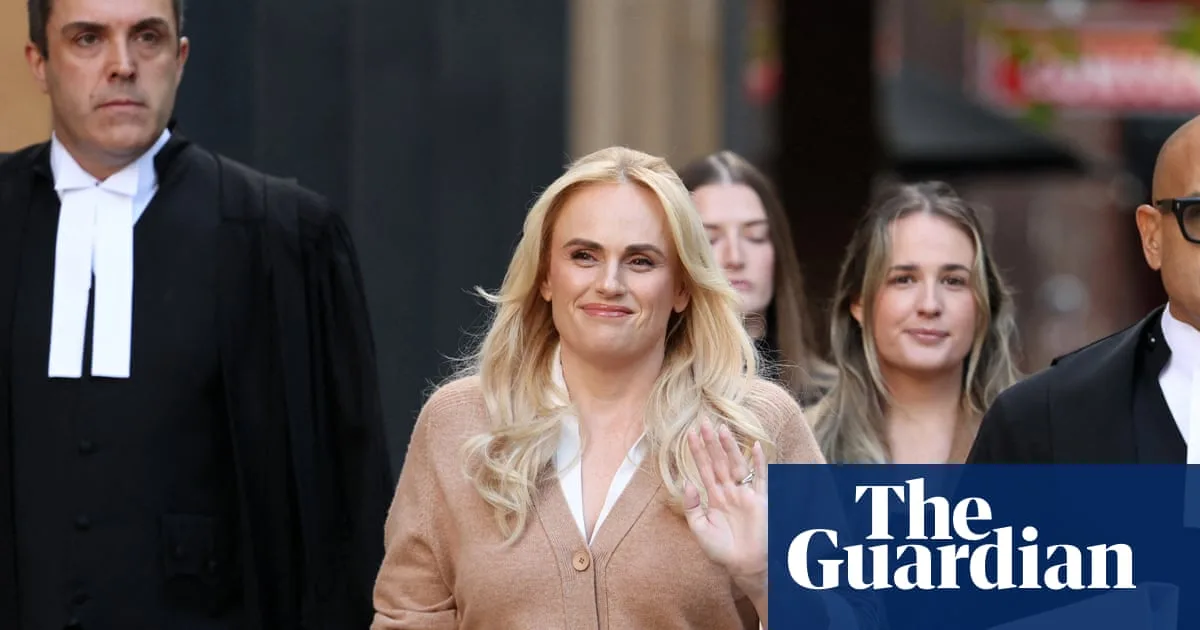 Rebel Wilson Faces Defamation Trial Over Allegations Involving Actress Charlotte MacInnes