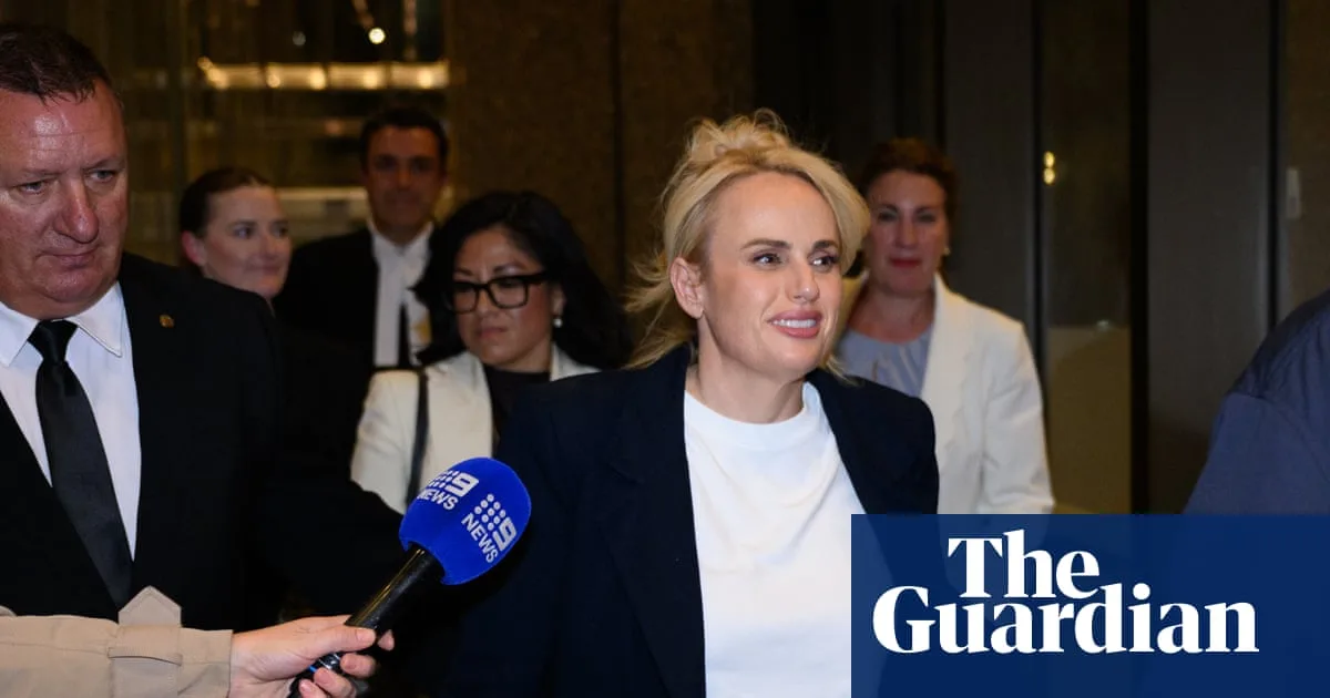 Rebel Wilson Faces Defamation Allegations in Court Over Claims About Colleagues