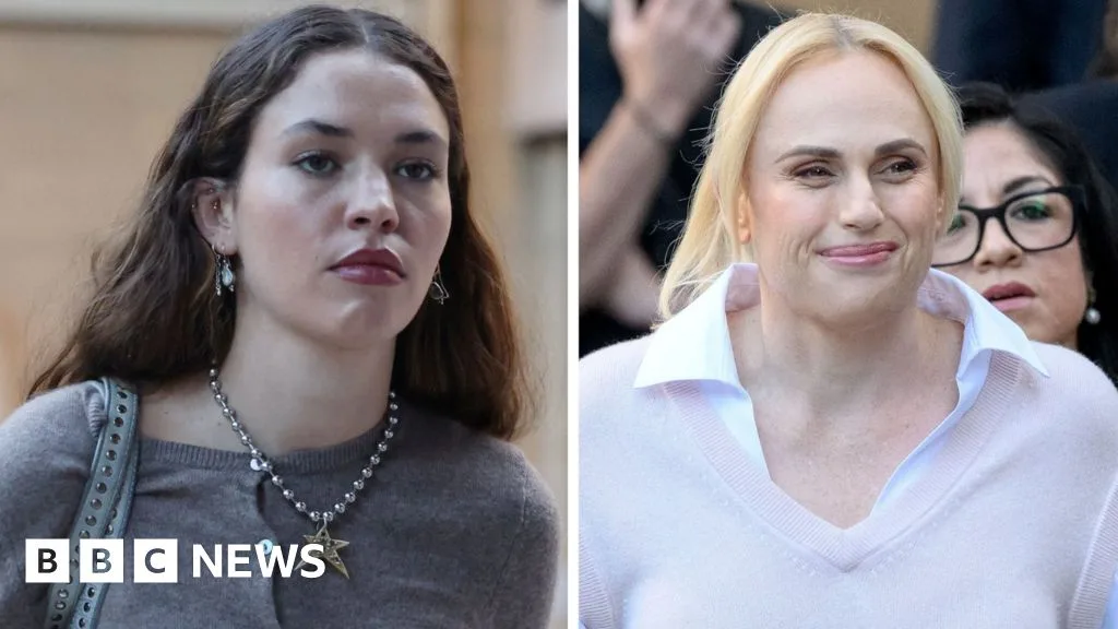 Rebel Wilson Testifies in Defamation Case Brought by Actress Charlotte MacInnes