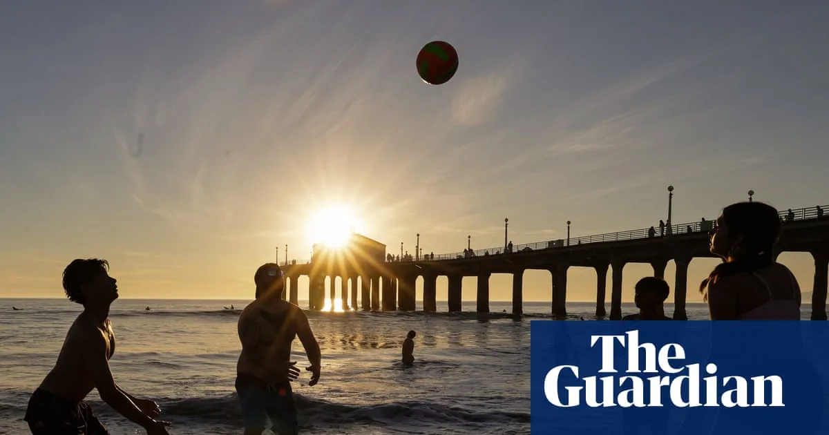 Record-Breaking Heatwave Hits Southwest US, Triggers Alerts and Rescues