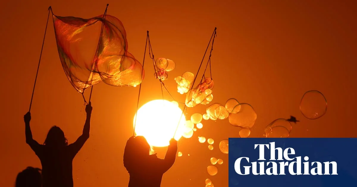 Record-Breaking Heatwave Hits US West, Scientists Link Event to Climate Change