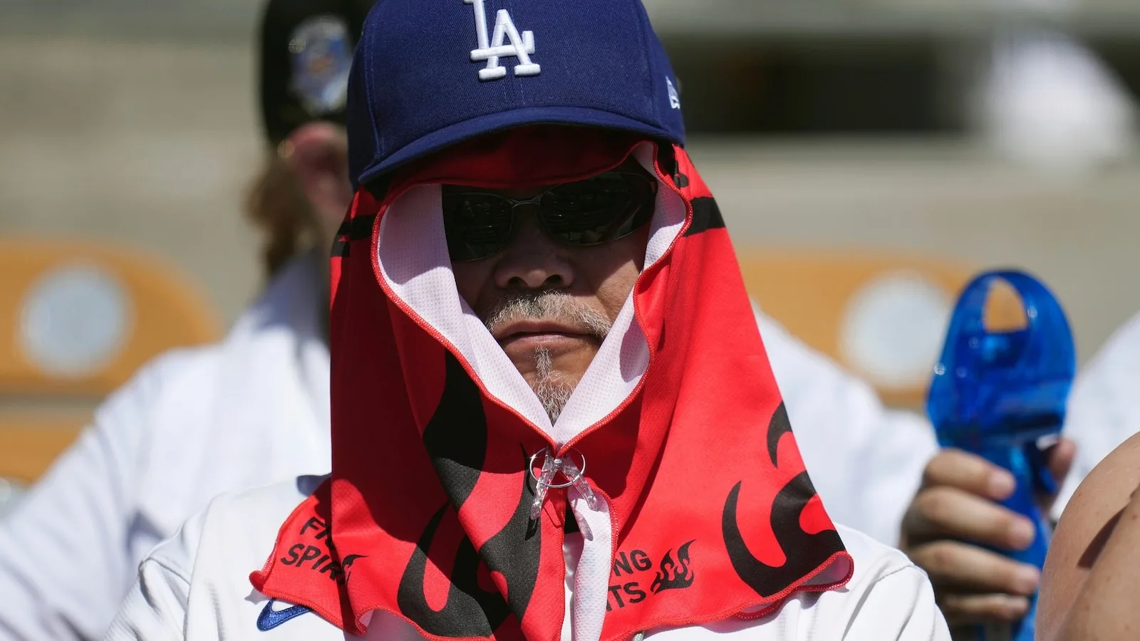 Record Heat Wave Impacts Western U.S., Hundreds Treated for Illness at Arizona Airshow