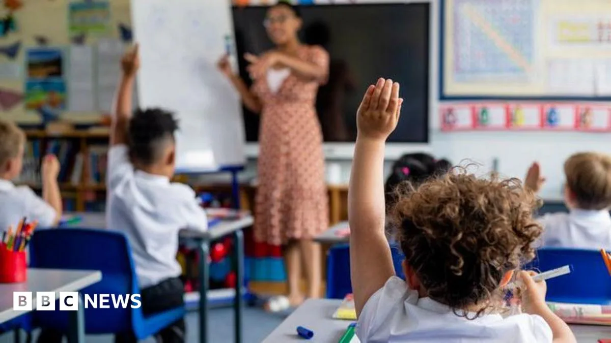 Record Increase in Children Receiving Education, Health and Care Plans Reported