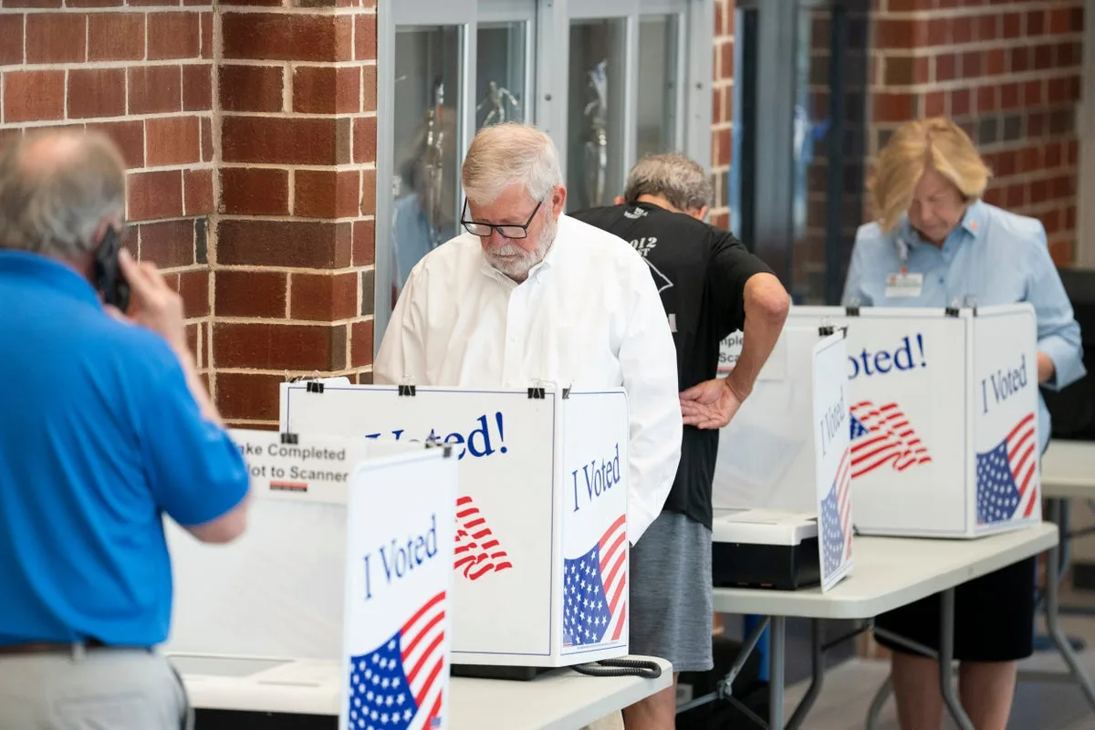 Record Levels of Dark Money and Voting Concerns Mark Midterm Election Run-Up