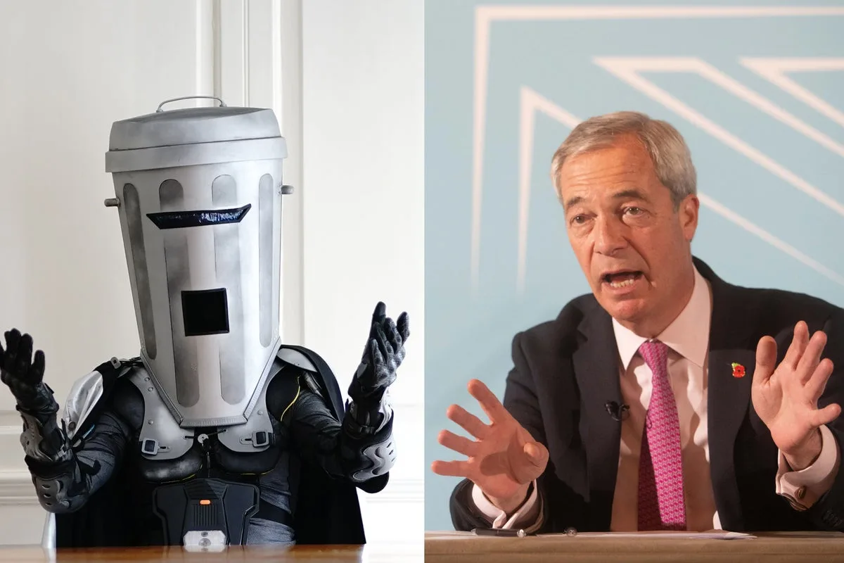 Record Number of Candidates Stand in Clacton By-Election Against Nigel Farage