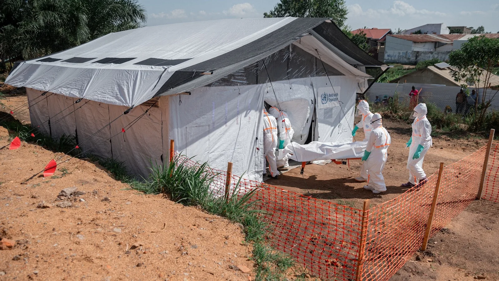 Record One-Day Increase in Ebola Cases Reported in Democratic Republic of Congo