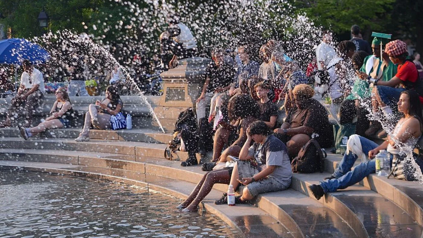 Record Heat Wave Strains US Power Grids and Alters July 4th Plans