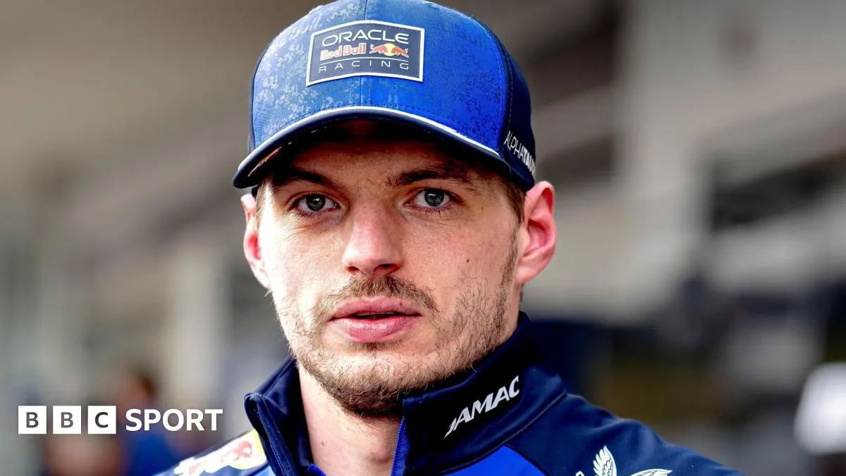 Red Bull Says Verstappen's Future Unaffected by Lambiase Departure