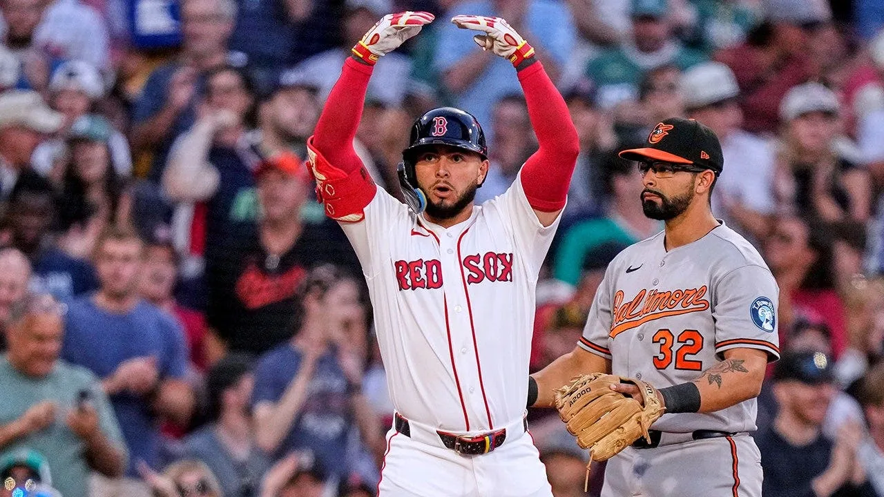 Red Sox 15-Game Winning Streak Ends After Tying Franchise Record