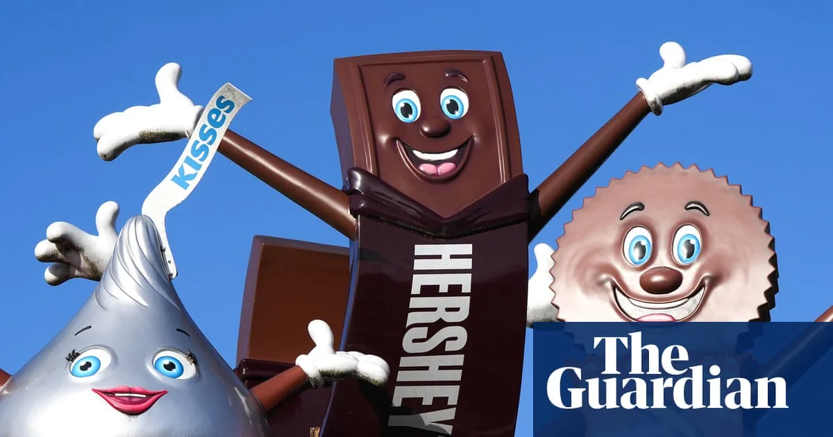 Reese’s Heir Criticizes Hershey Over Chocolate Recipe Changes