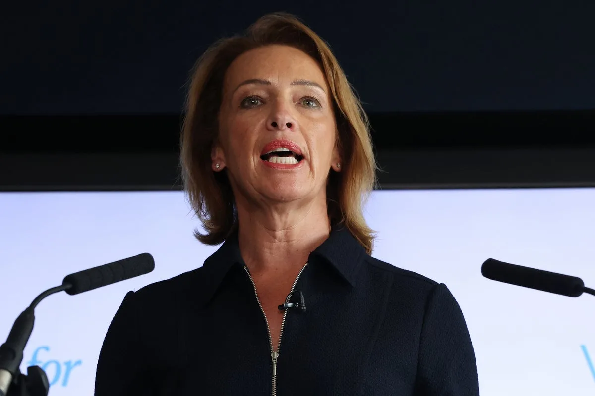 Reform MP and Labour Peer Clash Over Domestic Abuse and Race Comments on Sky News