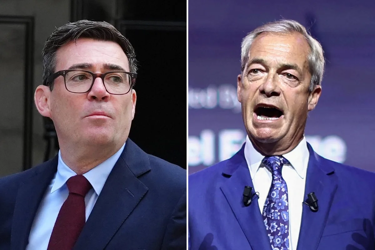 Reform Party Receives £36m Donation Amid Poll Fluctuations and Political Debate