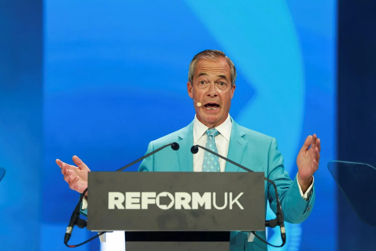 Reform UK Faces Scrutiny Over Foreign Donations and Racism Allegation